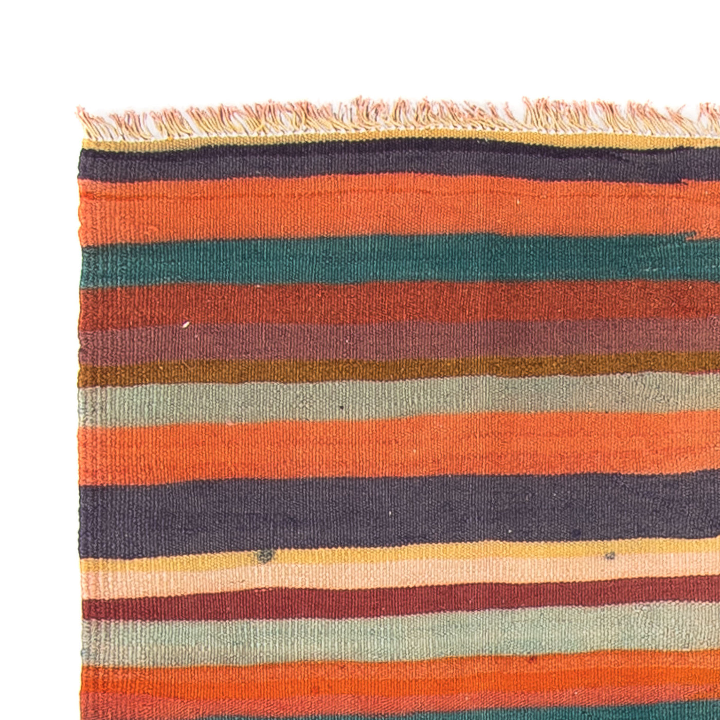 Antikt kilim Tæppe 180x135cm