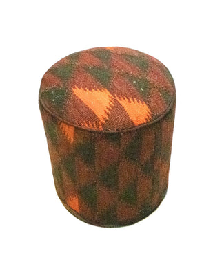 Sitzmöbel sonderform  - 42 x 36 cm - mehrfarbig