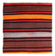 Antikt kilim Tæppe 150x140cm