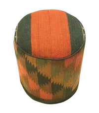 Sitzmöbel sonderform  - 42 x 36 cm - mehrfarbig