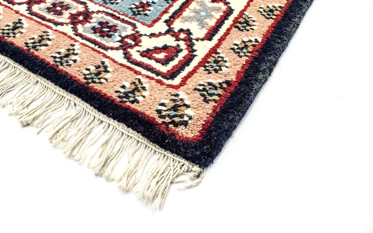 Orientalsk tæppe - 160 x 90 cm - blå