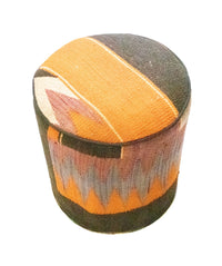 Sitzmöbel sonderform  - 42 x 36 cm - mehrfarbig