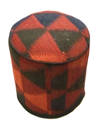 Sitzmöbel sonderform  - 42 x 36 cm - mehrfarbig