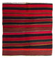 Antikt kilim Tæppe 100x130cm