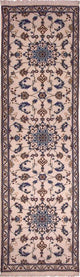 Nain - 9La Tæppe 85x290cm - Persisk tæppe