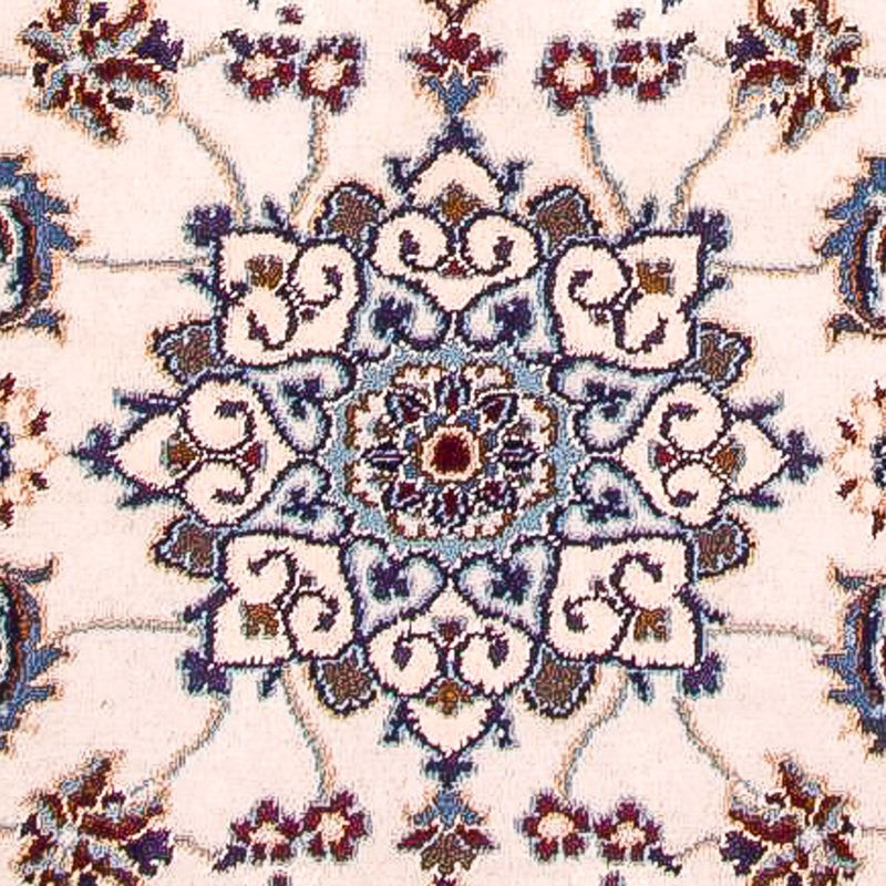 Løber Persisk tæppe - Nain - Royal - 290 x 85 cm - beige