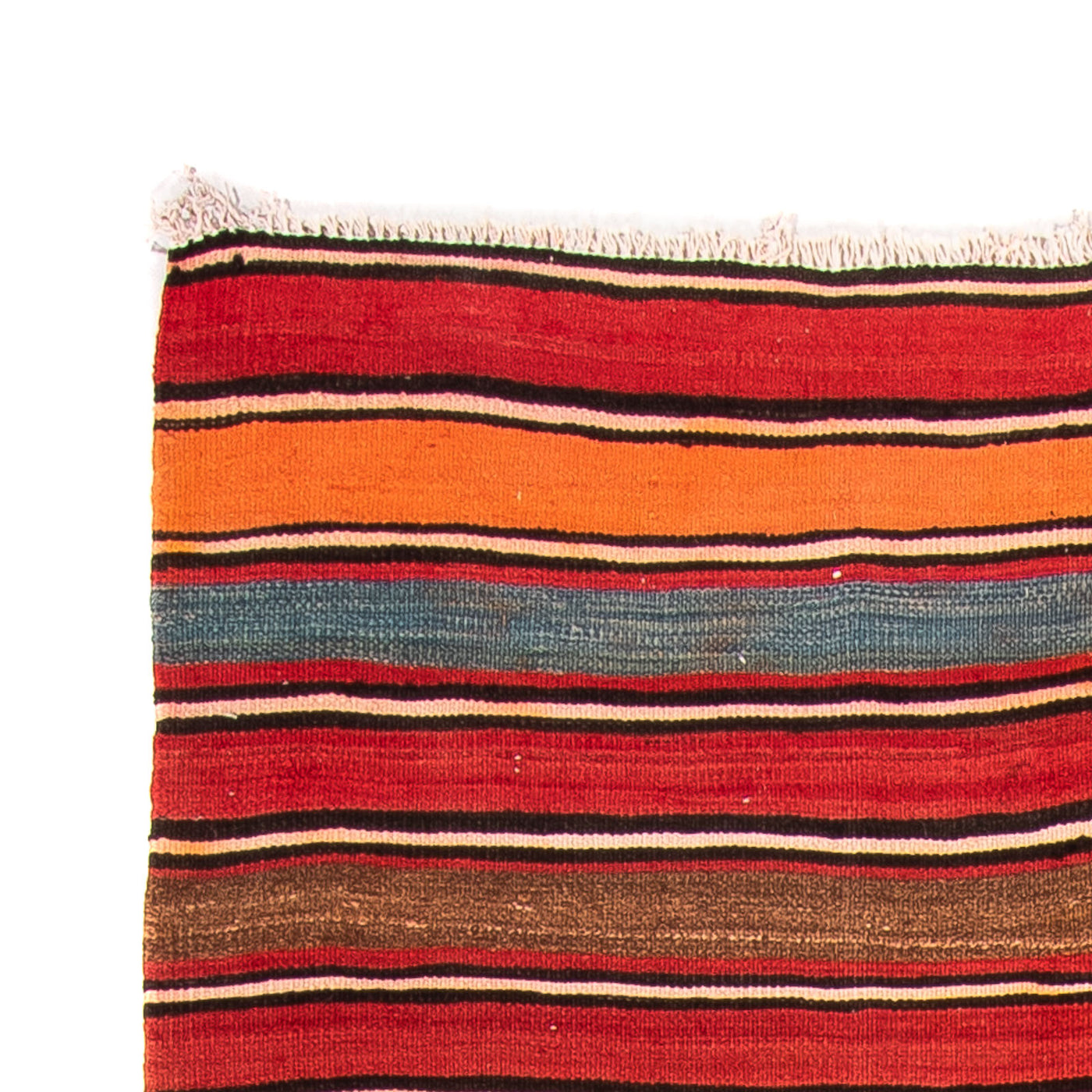Antikt kilim Tæppe 227x140cm