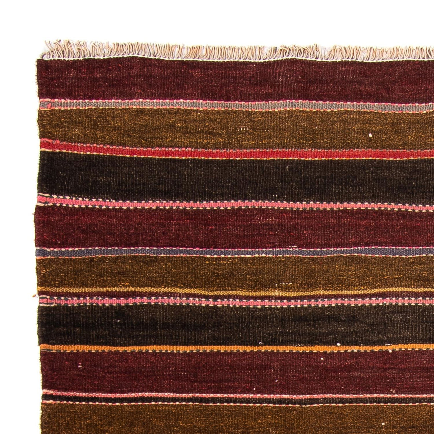 Antikt kilim Tæppe 205x170cm