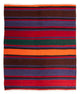 Antikt kilim Tæppe 210x180cm