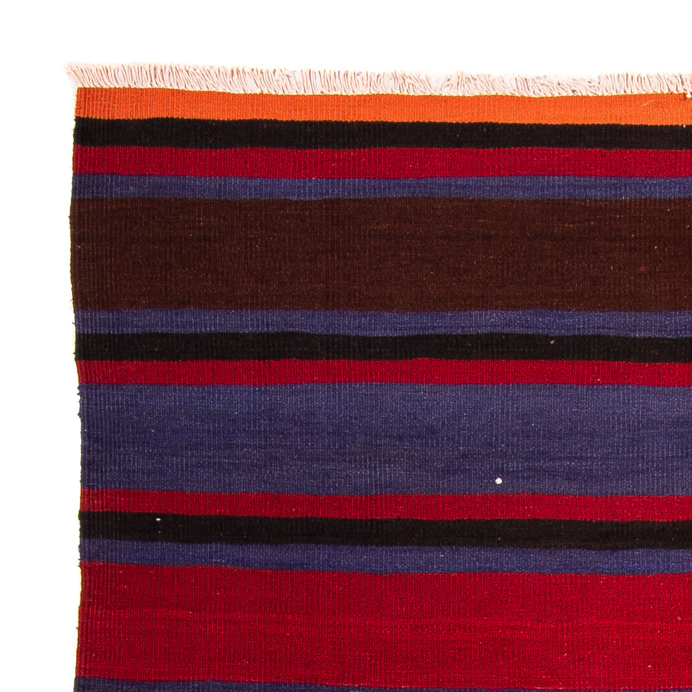 Antikt kilim Tæppe 210x180cm