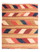 Antikt kilim Tæppe 130x110cm