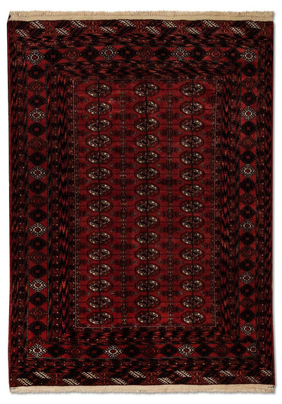 Bukhara Tæppe 120x164cm - Orientalsk tæppe