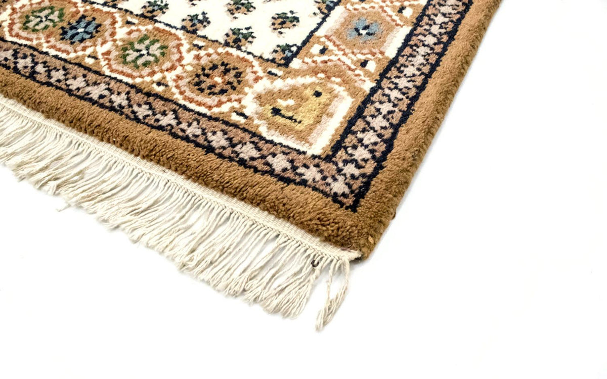 Orientalsk tæppe - 160 x 90 cm - beige