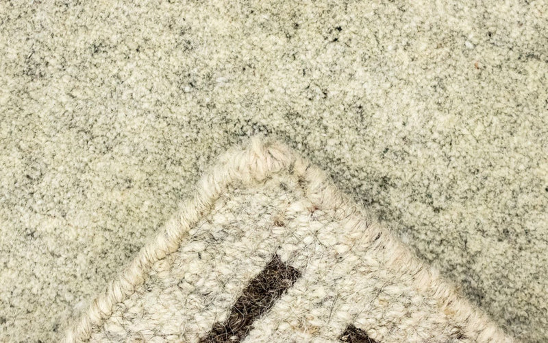 Nepal Tæppe - 183 x 124 cm - beige