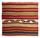 Antikt kilim Tæppe 120x130cm