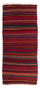 Antikt kilim Tæppe 195x100cm