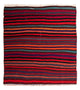 Antikt kilim Tæppe 105x90cm