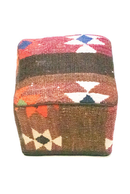 Sitzmöbel sonderform  - 30 x 30 cm - mehrfarbig