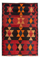 Antikt kilim Tæppe 295x120cm
