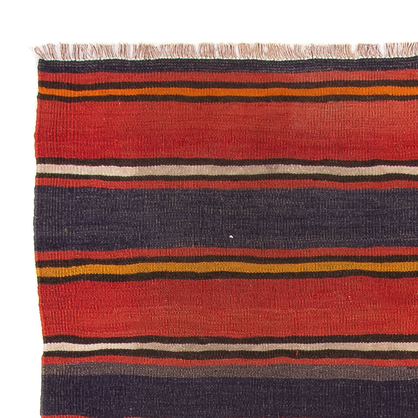 Antikt kilim Tæppe 205x150cm