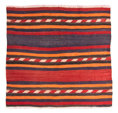 Antikt kilim Tæppe 150x160cm