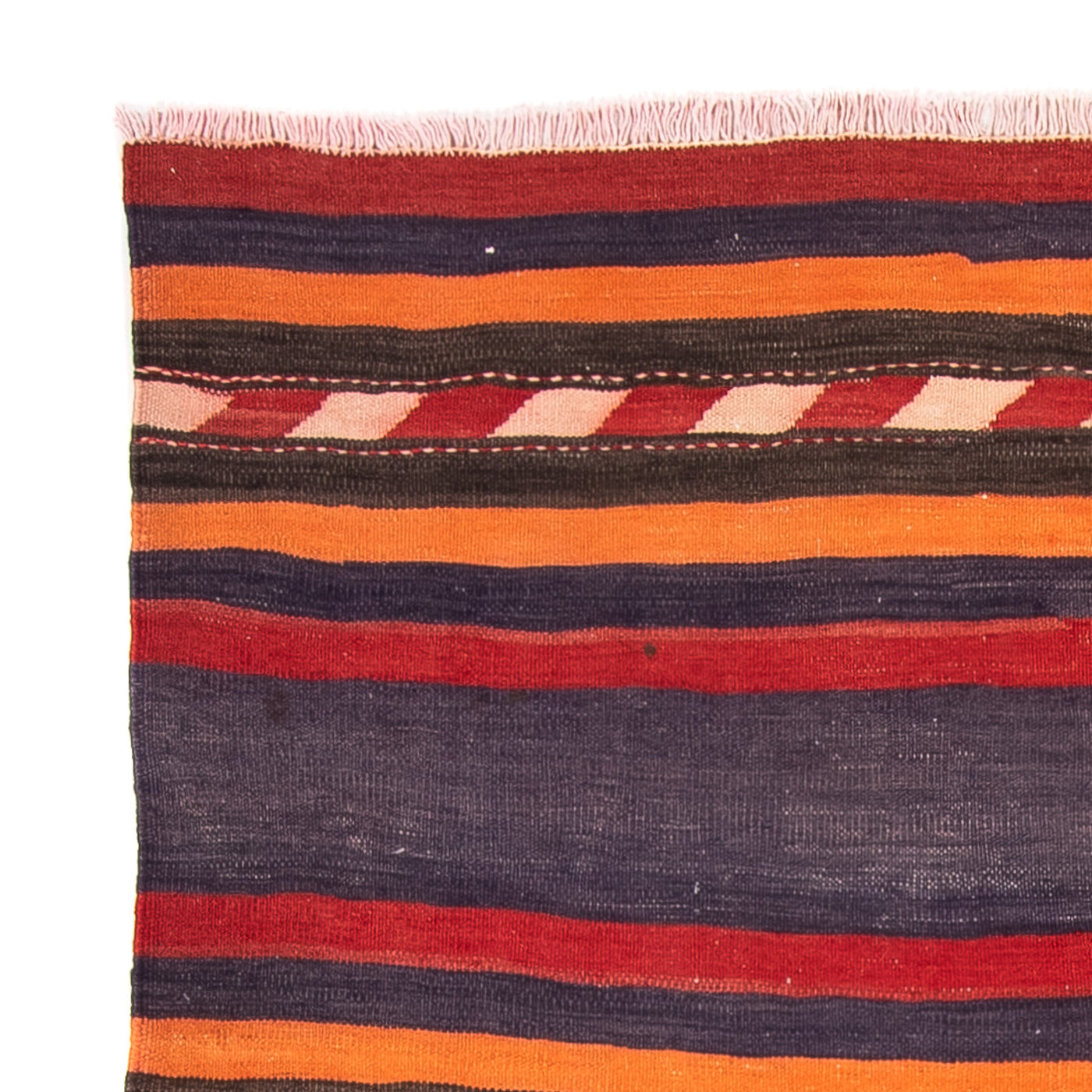 Antikt kilim Tæppe 160x150cm