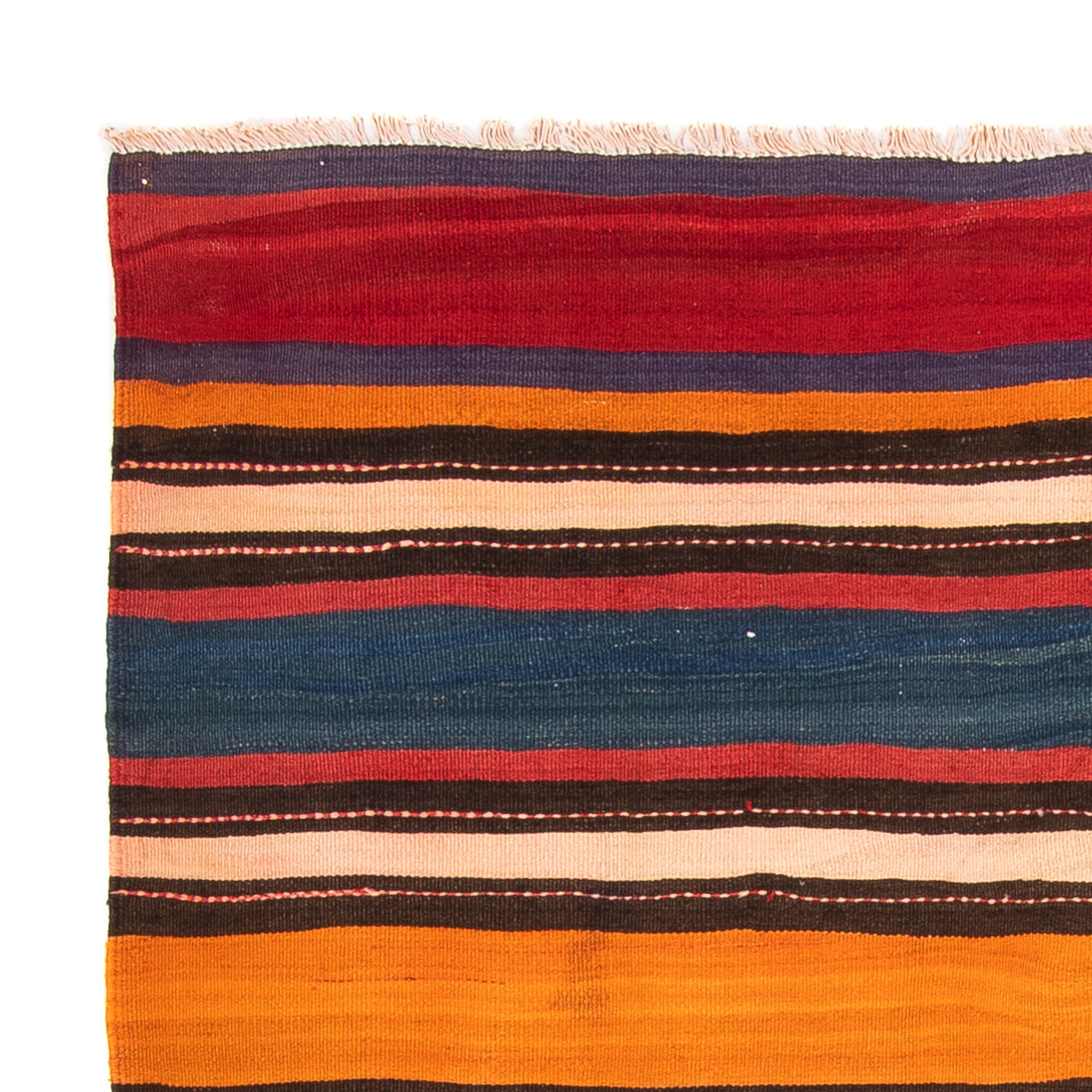 Antikt kilim Tæppe 165x200cm