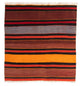 Antikt kilim Tæppe 150x135cm