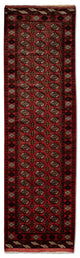 Bukhara Tæppe 288x85cm - Orientalsk tæppe
