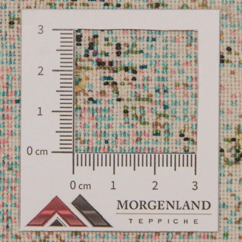 Billede tæppe 113x64cm - Orientalsk tæppe
