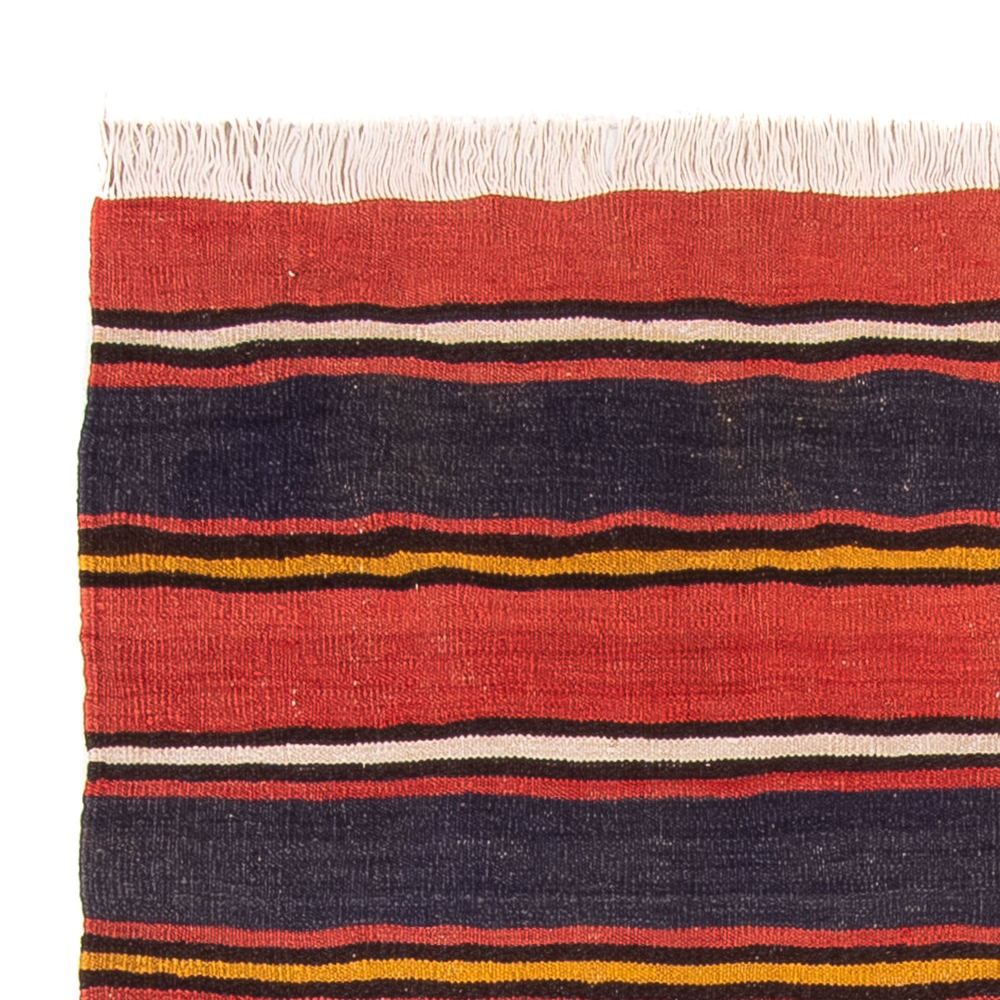 Antikt kilim Tæppe 195x150cm