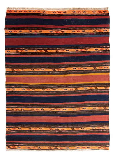 Antikt kilim Tæppe 150x205cm