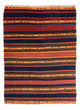 Antikt kilim Tæppe 205x150cm