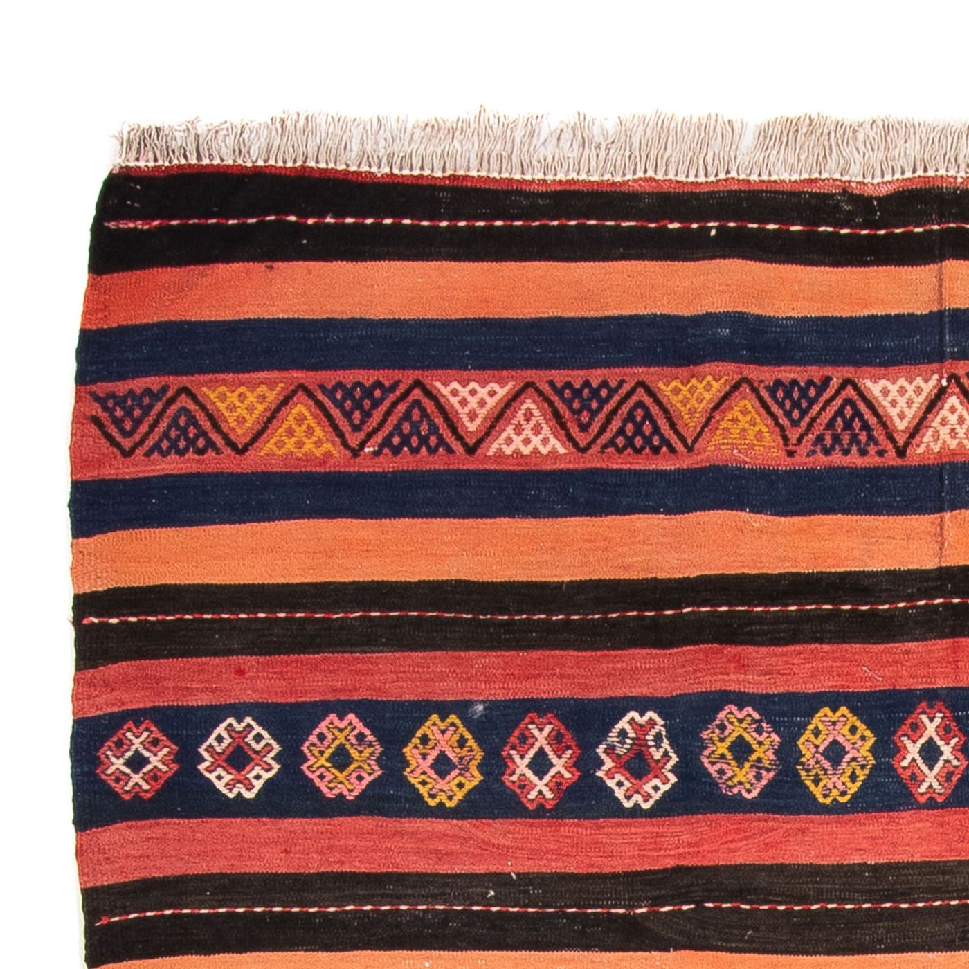 Antikt kilim Tæppe 180x150cm