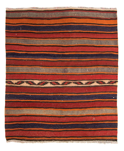 Antikt kilim Tæppe 160x185cm