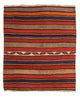 Antikt kilim Tæppe 160x185cm