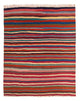 Antikt kilim Tæppe 190x150cm