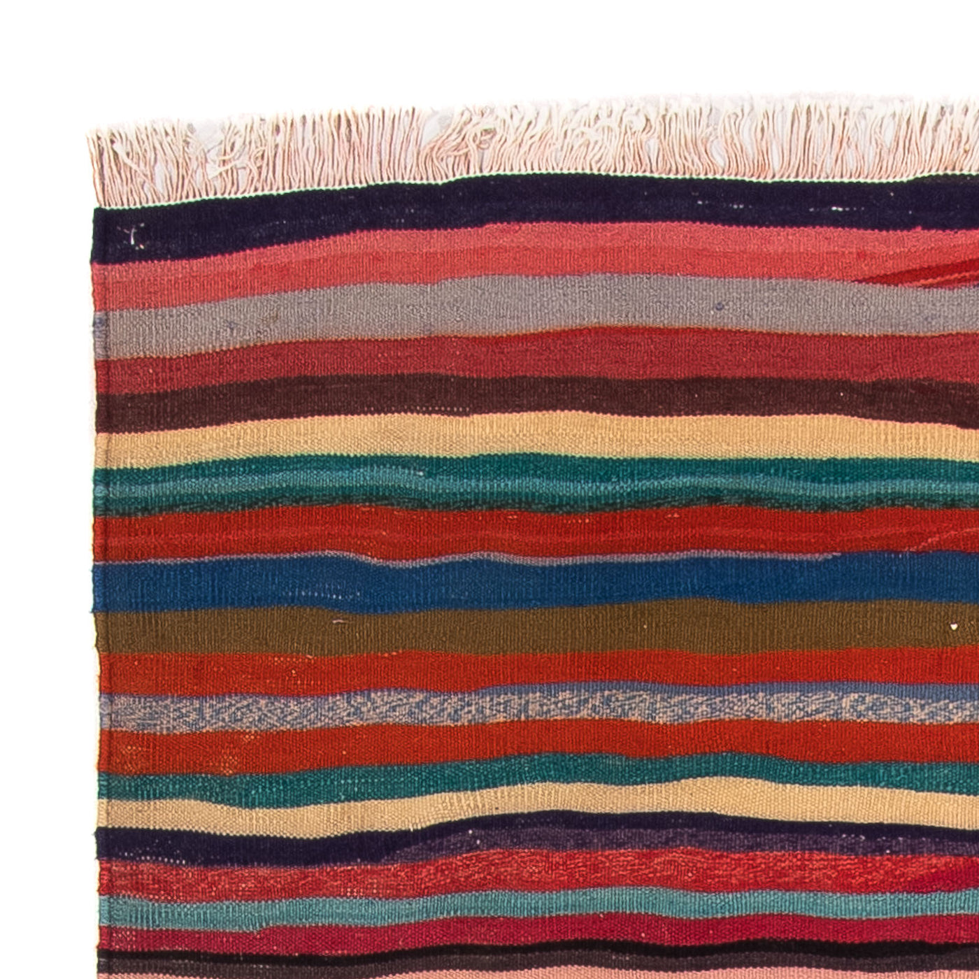 Antikt kilim Tæppe 190x150cm