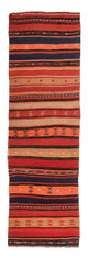 Antikt kilim Tæppe 280x85cm