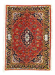 Kashan Tæppe 70x98cm - Persisk tæppe