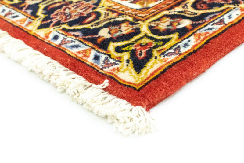 Persisk tæppe - Keshan - 98 x 70 cm - rød