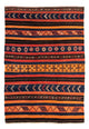 Antikt kilim Tæppe 200x150cm