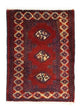 Turkaman-tæppe 87x62cm - Persisk tæppe