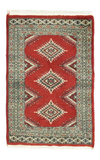 Pakistan Tæppe 63x82cm - Orientalsk tæppe
