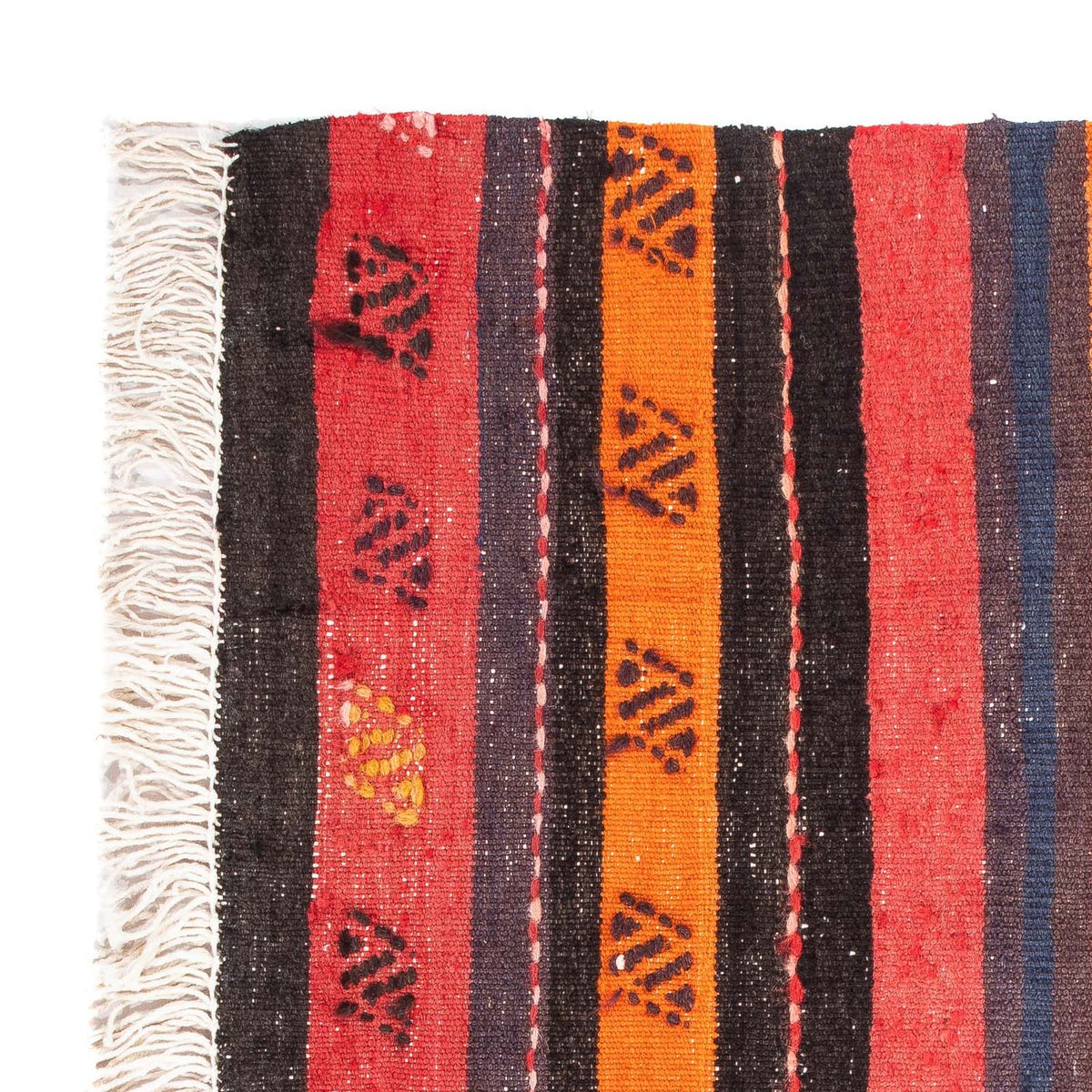 Antikt kilim Tæppe 60x100cm