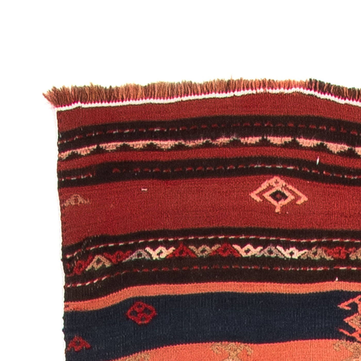 Antikt kilim Tæppe 315x95cm