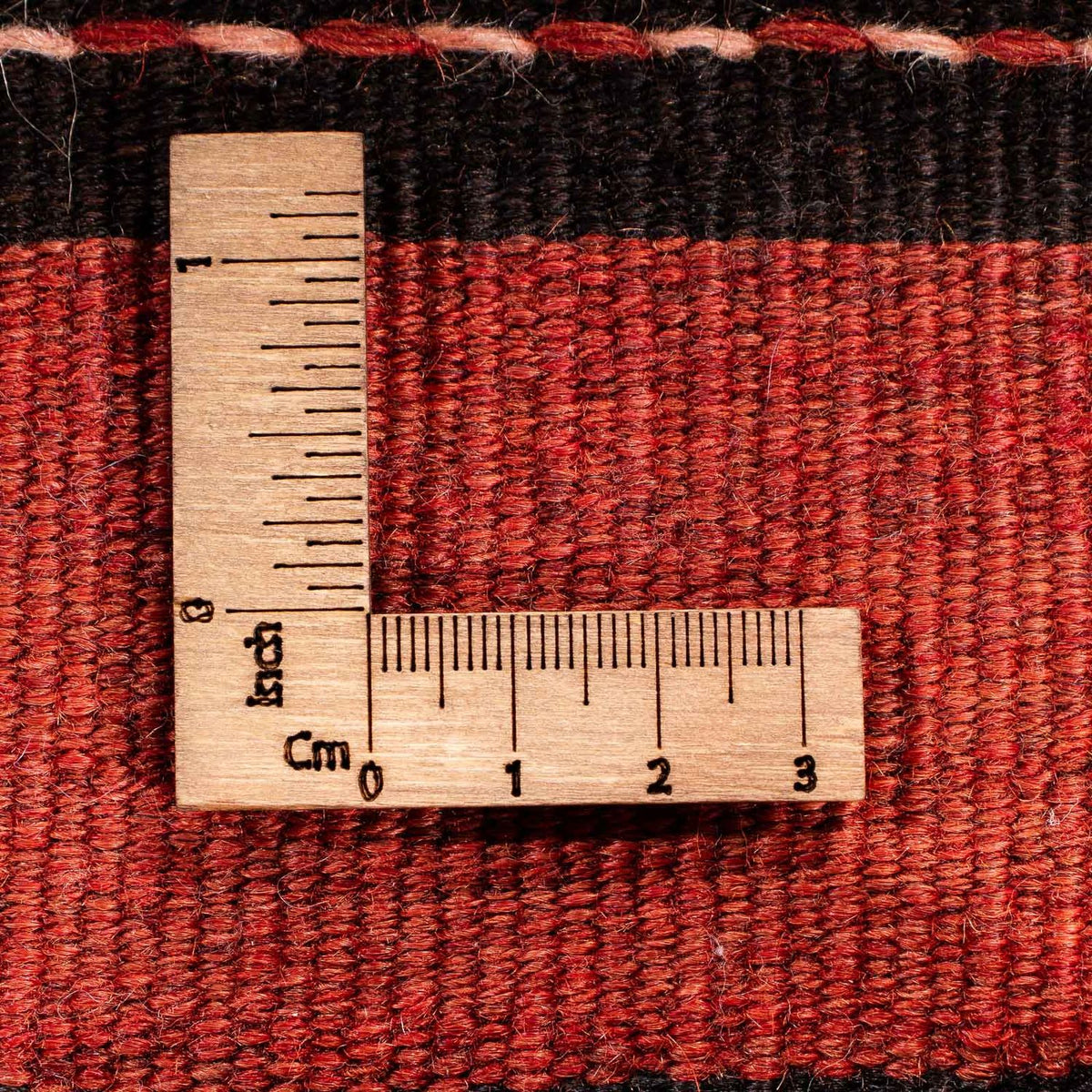 Løber Kelim-tæppe - gammelt - 315 x 95 cm - flerfarvet