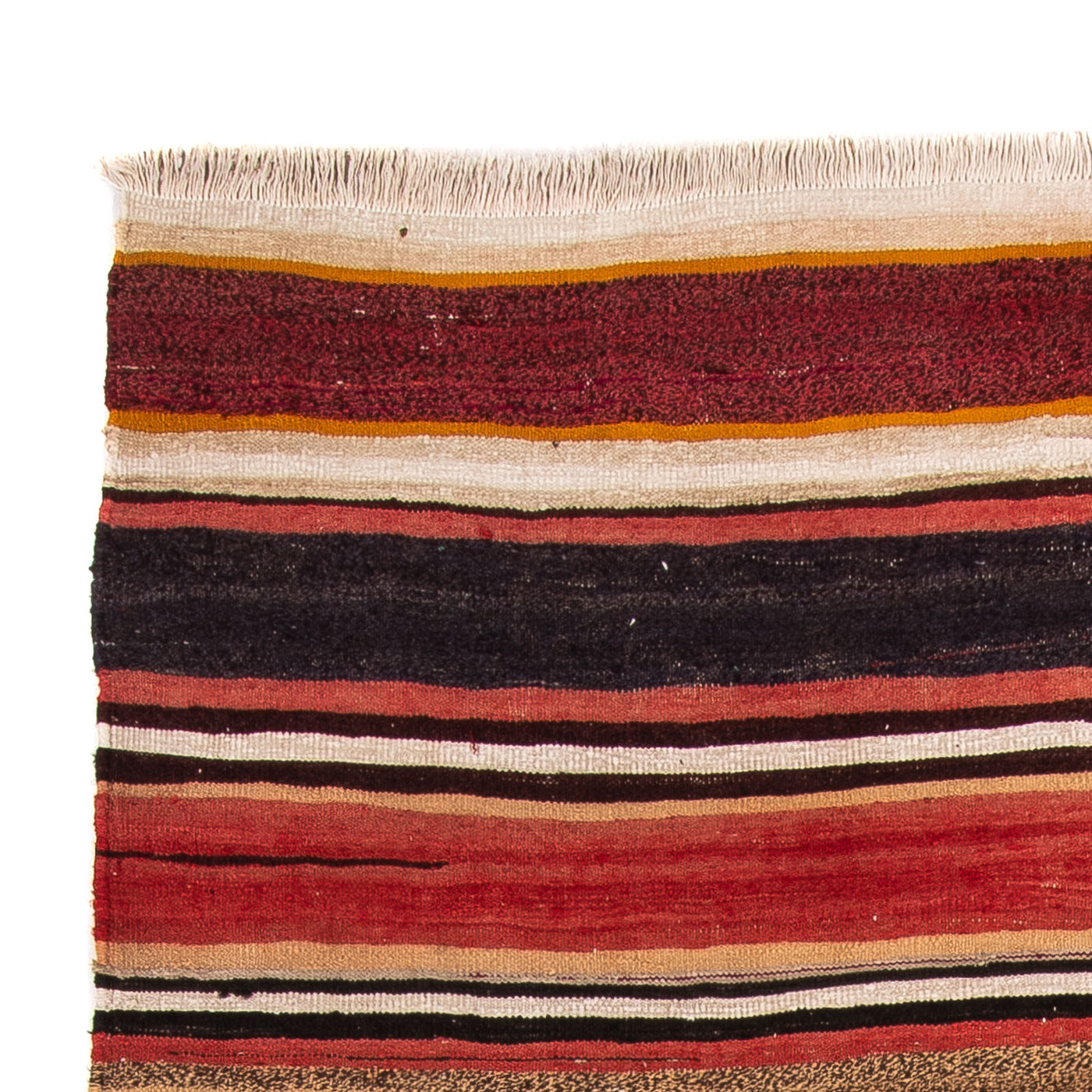 Antikt kilim Tæppe 255x185cm