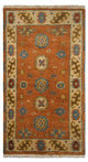 Orientalsk tæppe 117x63cm