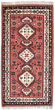 Orientalsk tæppe 90x160cm